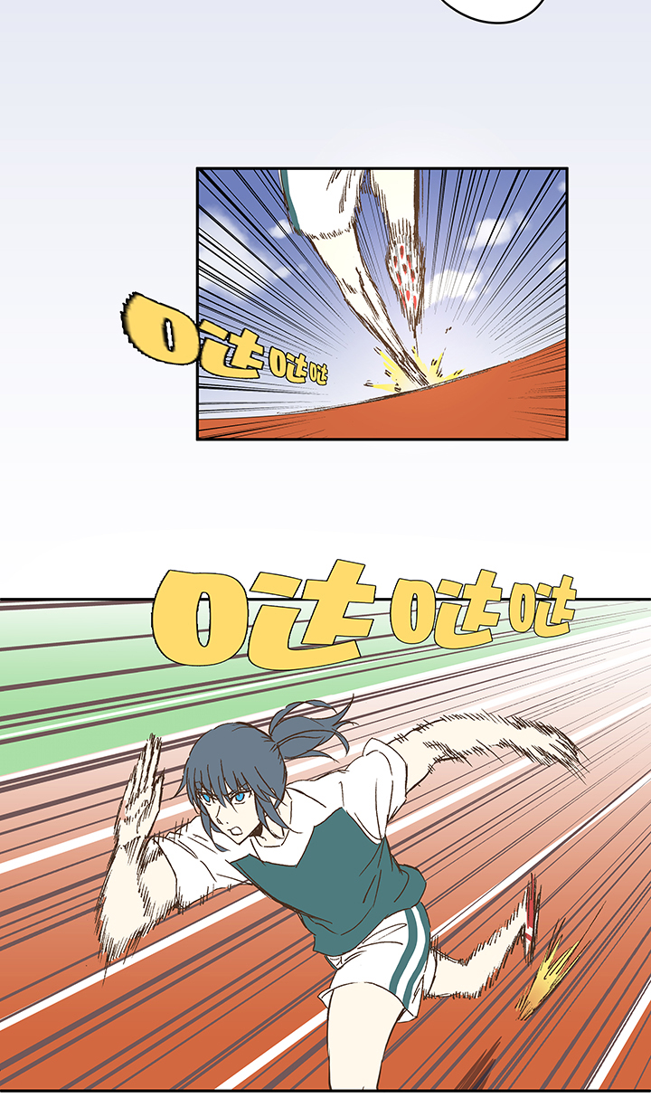 神之一脚第二季什么时候出漫画,第一百一十一波 试训2图