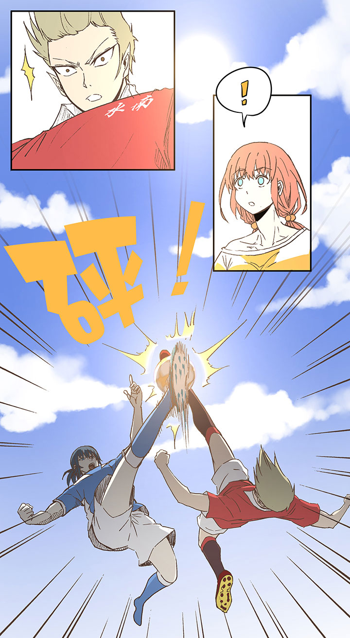 神之一脚第二季什么时候出漫画,第三十二波 折戟2图