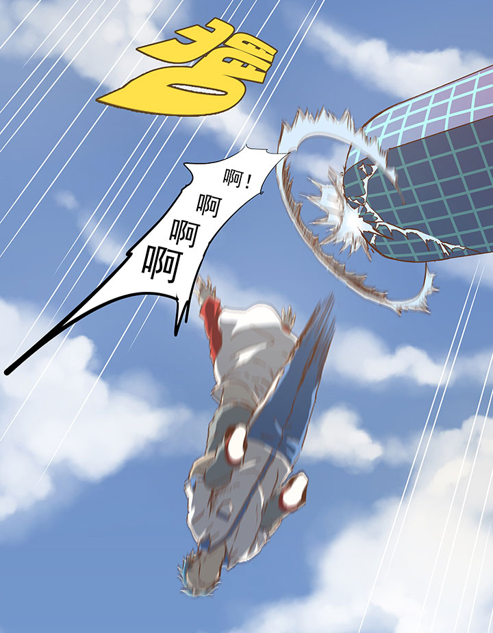 神之一脚第二季什么时候出漫画,第二十四波 希望之光2图
