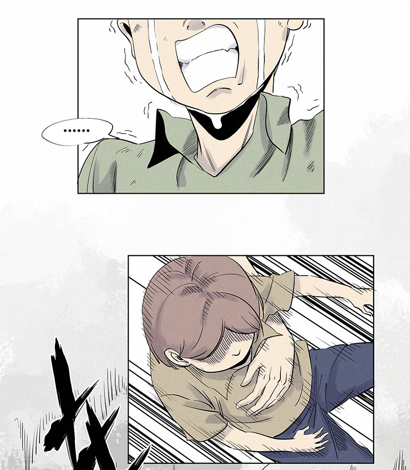 神之一脚漫画免费观看漫画,第三百一十四波 助人之力1图