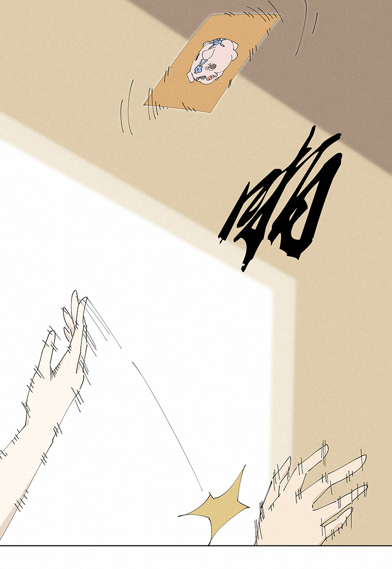 神之一脚第二季什么时候出漫画,番外篇——波仔穿越记（上）1图