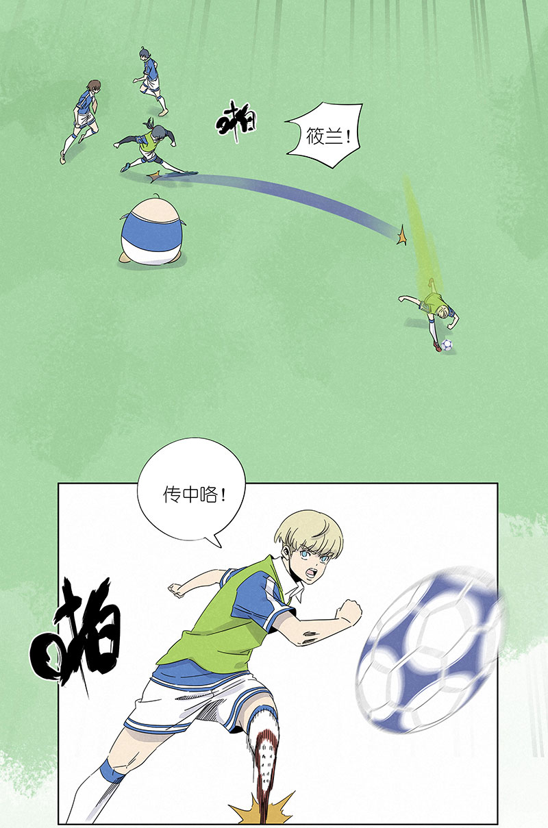 神之一脚漫画在线阅读漫画,第三百零七波 阳光宝盒1图