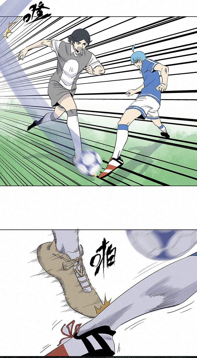 神之一脚漫画免费观看漫画,第三百一十二波 跳水运动员2图