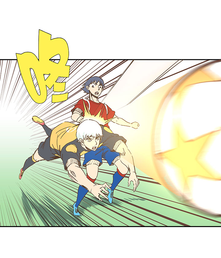 神之一脚第二季什么时候出漫画,第一百三十波 速度！2图