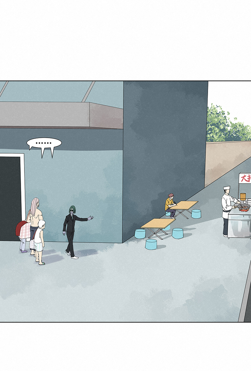 神之一脚第二季什么时候出漫画,第二百八十波  复国计划1图
