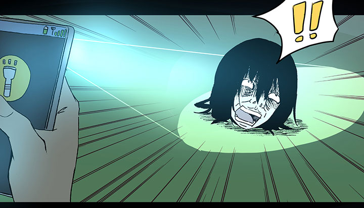 神之一脚第二季什么时候出漫画,第四十波 捉迷藏1图