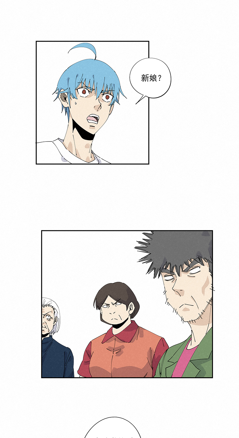 神之一脚第二季什么时候出漫画,第二百四十七波  小透明1图