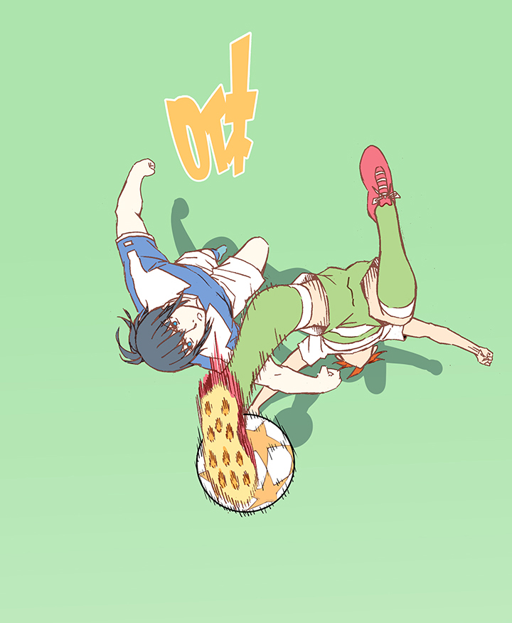 神之一脚第二季什么时候出漫画,第二十一波 独孤灯心1图
