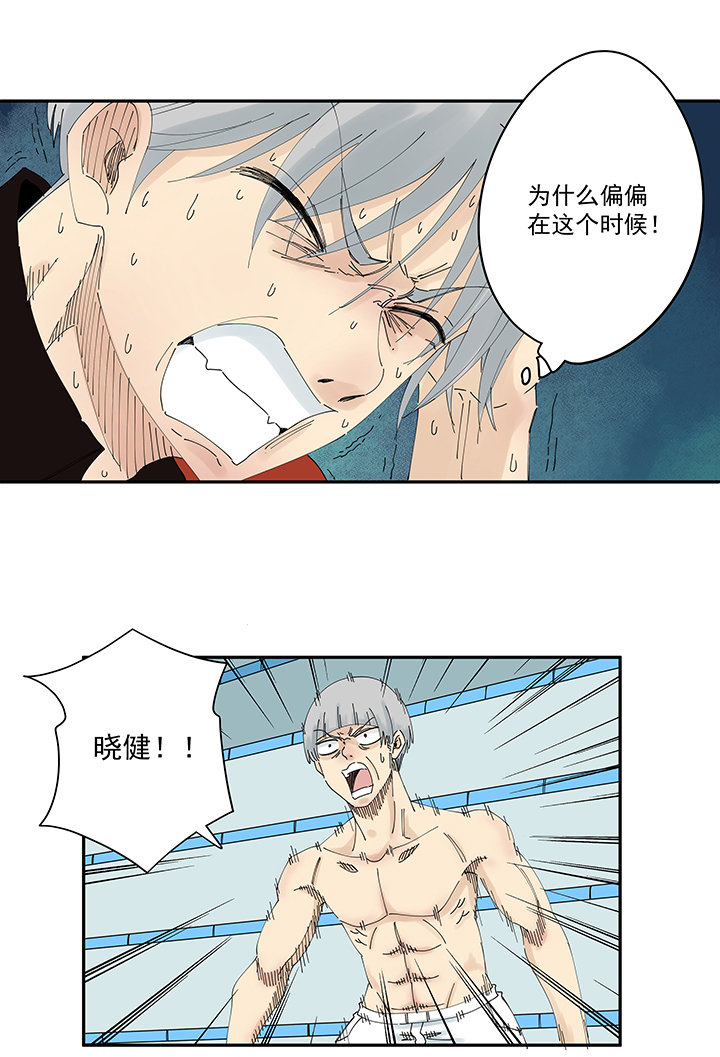 神之一脚漫画在线阅读漫画,第二百零二波 坚持2图