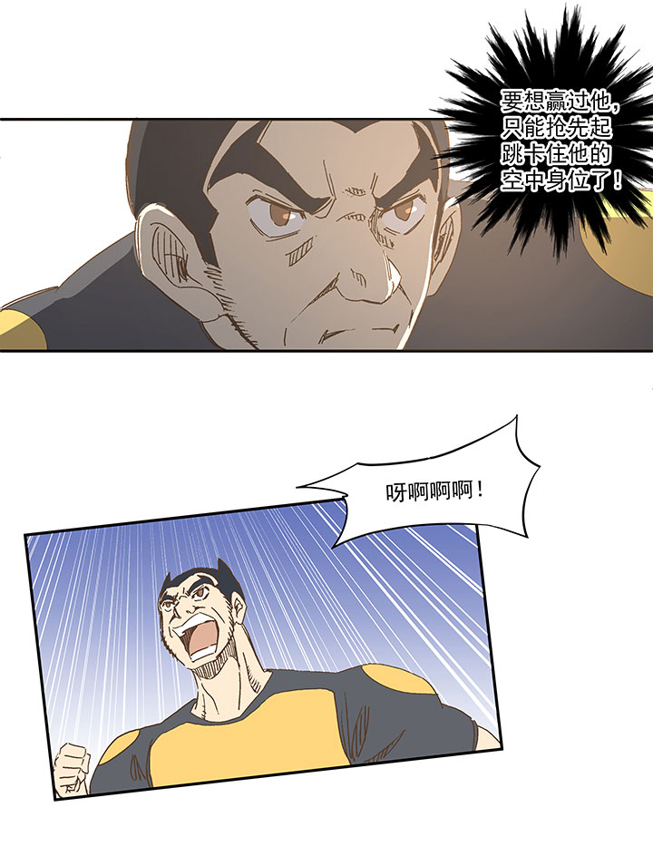 神之一脚第二季什么时候出漫画,第一百三十波 速度！1图