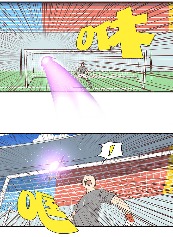 神之一脚第二季什么时候出漫画,第一百七十七波 品翔的反击！1图