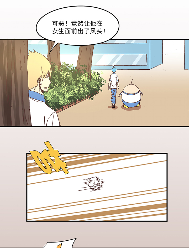 神之一脚第二季什么时候出漫画,第五十八波 胸肌2图