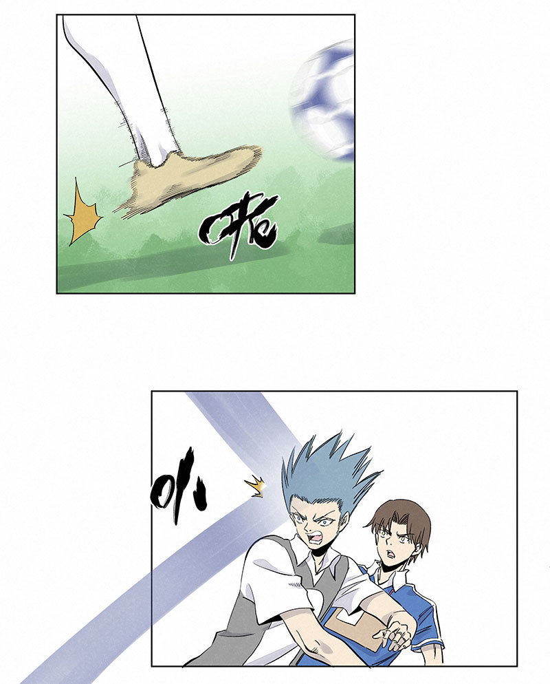 神之一脚漫画免费观看漫画,第三百一十二波 跳水运动员1图