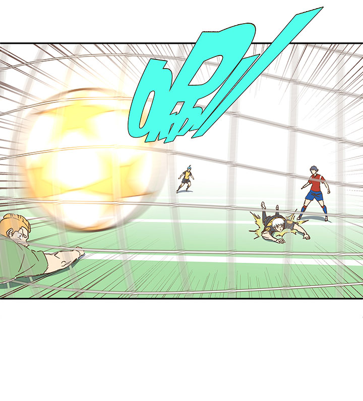 神之一脚第二季什么时候出漫画,第一百三十波 速度！1图