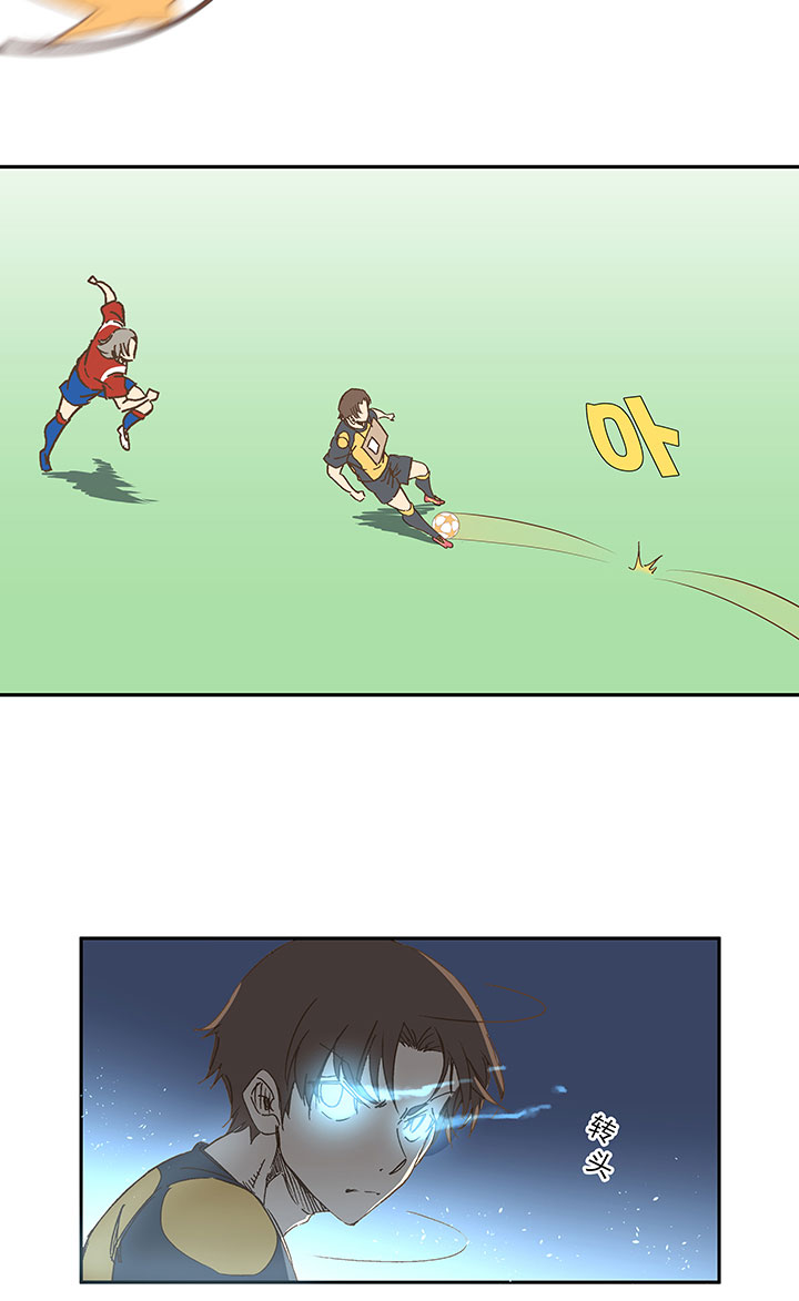 神之一脚第二季什么时候出漫画,第一百三十波 速度！2图