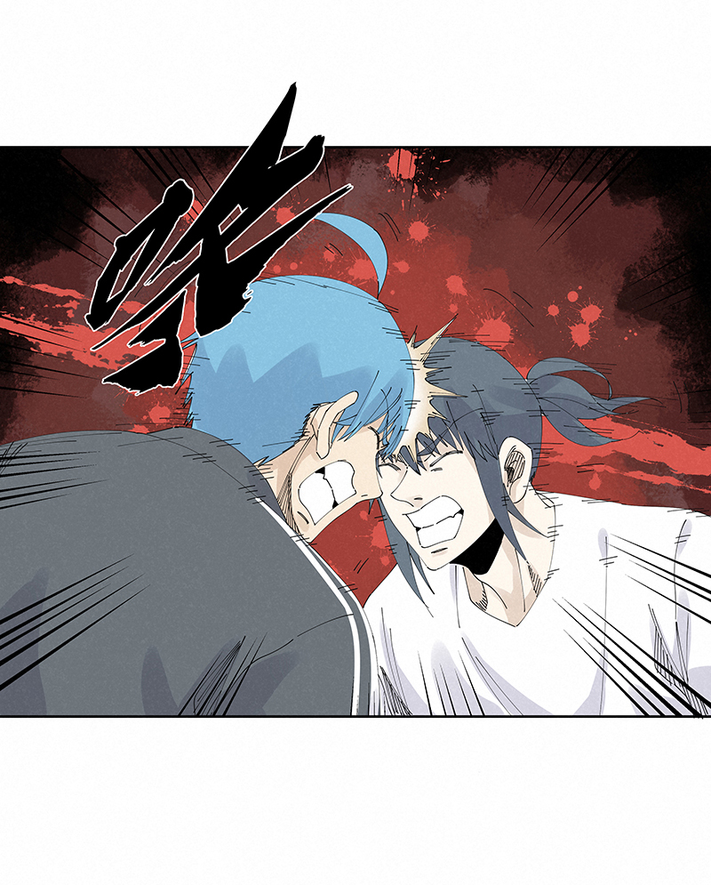 神之一脚第二季什么时候出漫画,第二百三十波 交换身体1图