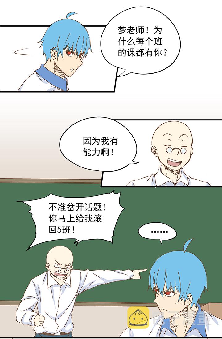 神之一脚第二季什么时候出漫画,第九波 狗二娃1图