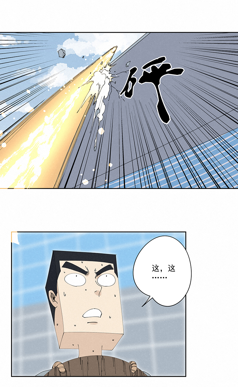 神之一脚第二季什么时候出漫画,第二百三十四波 先发制人1图
