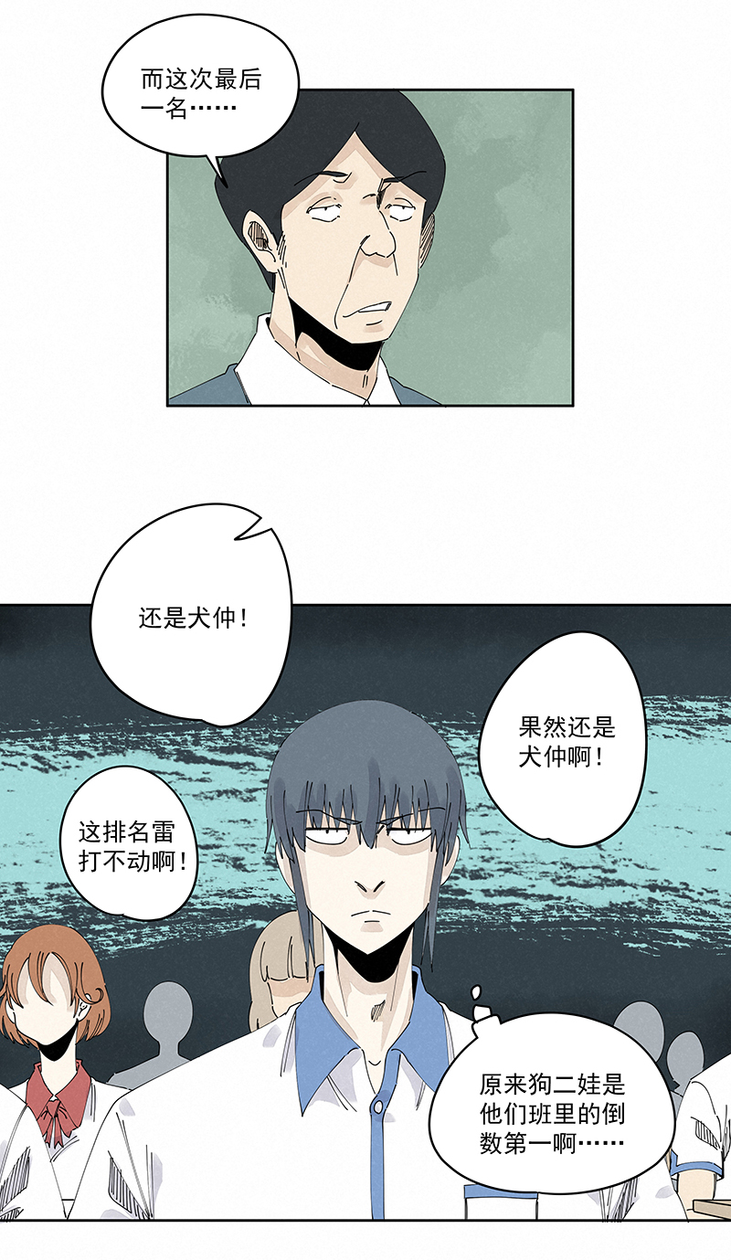 神之一脚第二季什么时候出漫画,第二百三十二波 解题1图