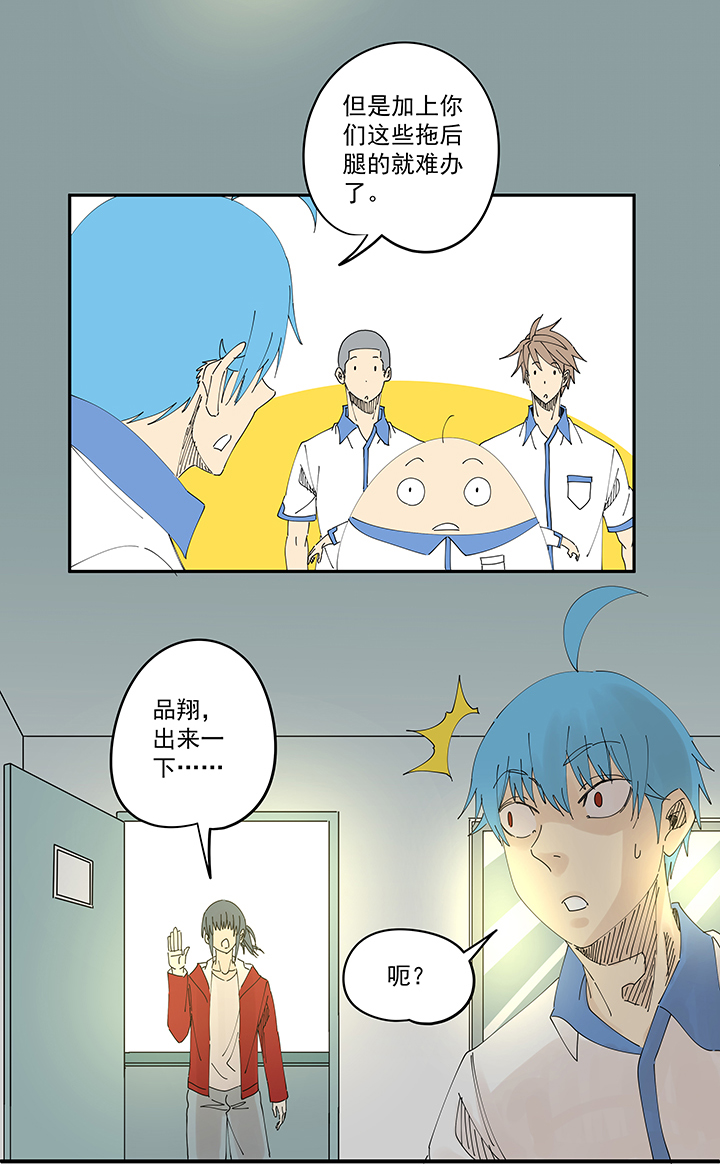 神之一脚漫画在线阅读漫画,第二百零五波 暑假作业之王1图