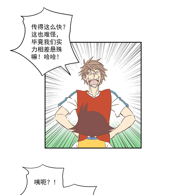 神之一脚漫画在线阅读漫画,第一百五十八波 刘子墨VS犬仲！1图