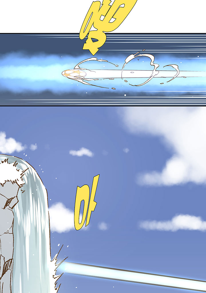 神之一脚第二季什么时候出漫画,第一百三十六波  黑灯瞎火1图