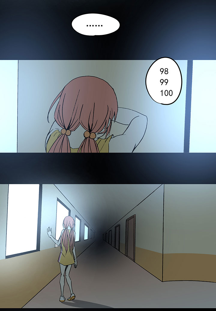 神之一脚漫画下拉式阅读漫画,第四十波 捉迷藏1图