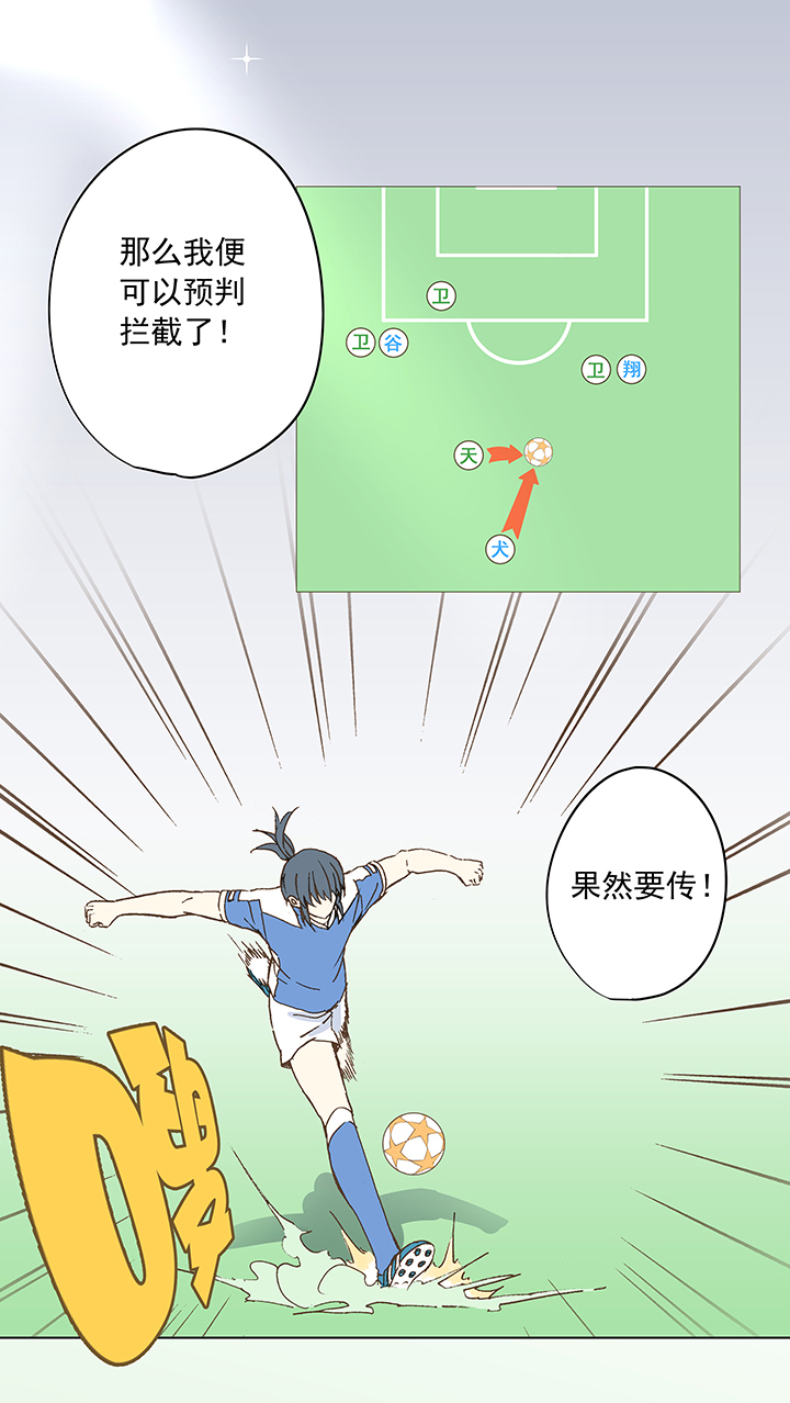 神之一脚漫画在线阅读漫画,第二十一波 独孤灯心1图