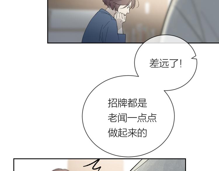 今夜晚风吹拂歌词漫画,第26话 陪你1图