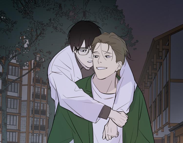今夜晚风吹拂免费阅读漫画,第23话  道别2图