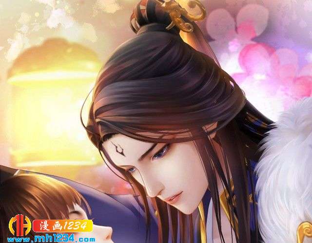 妖颜令漫画,现代篇3 皇后抑郁了?1图