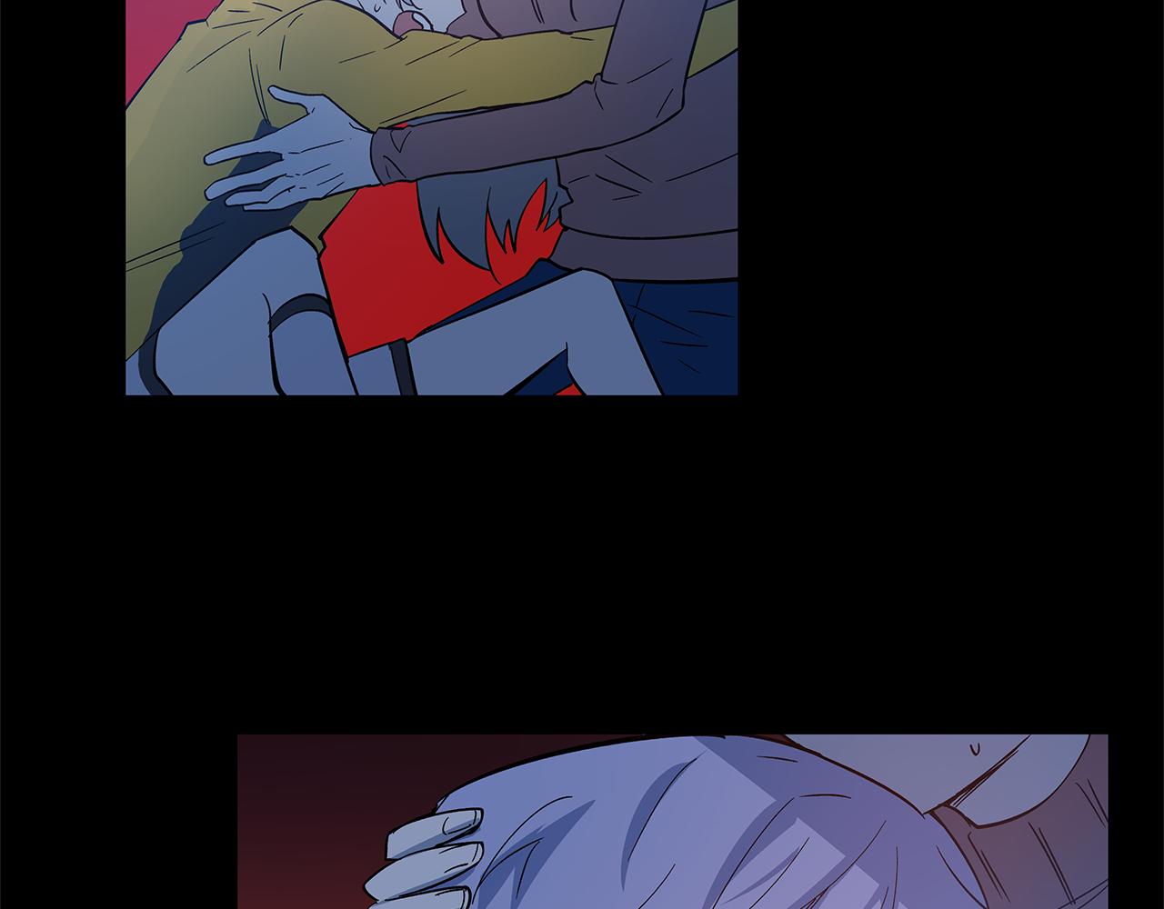 异能拯救漫画,第46话围困1图