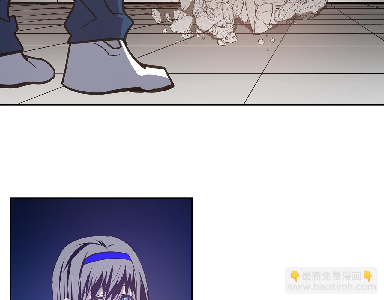 异能拯救漫画,第51话对峙2图