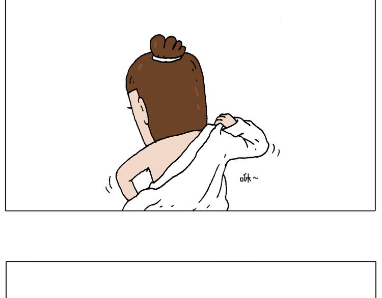 叫我森先生漫画,我的考试之路1图