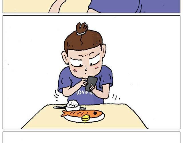 叫我森先生漫画,自拍需谨慎！2图
