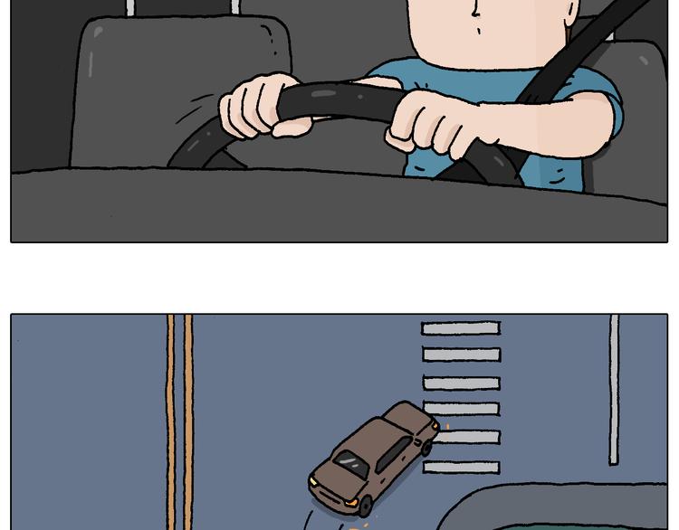 叫我森先生漫画,速度与亲情1图