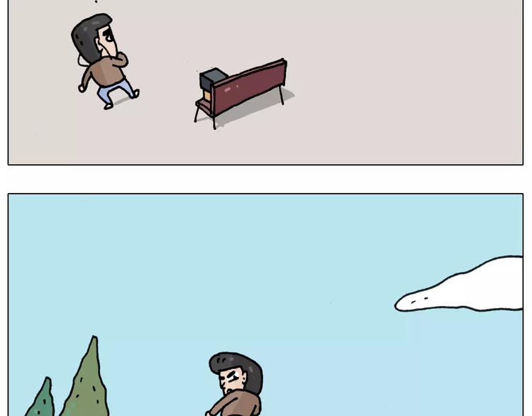叫我森先生漫画,第160话 蓝牙音箱2图