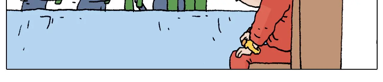 叫我森先生漫画,鸡年大吉咯~2图