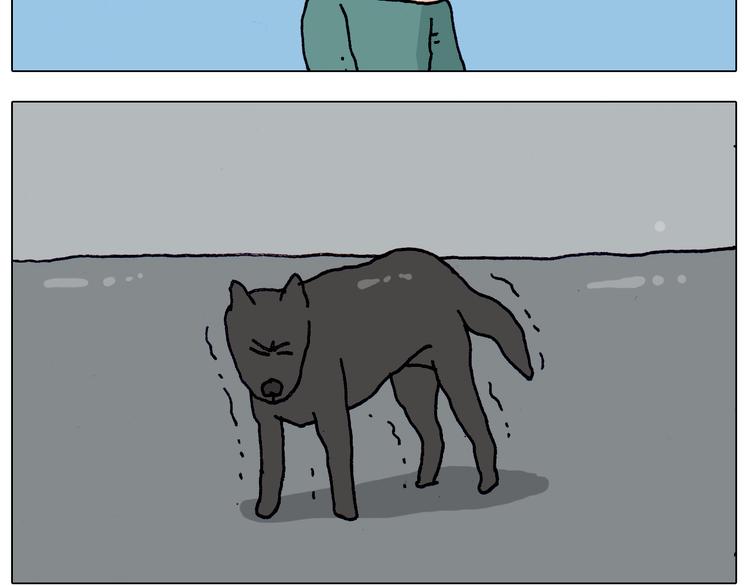 叫我森先生漫画,第215话 生存技能2图
