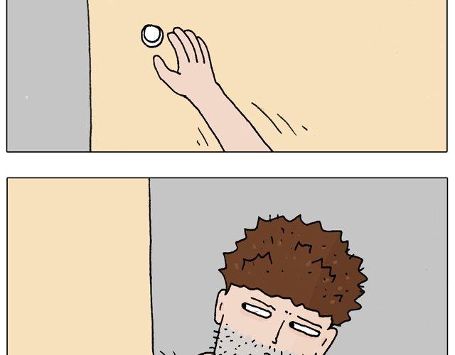 叫我森先生漫画,女人的世界真难懂2图
