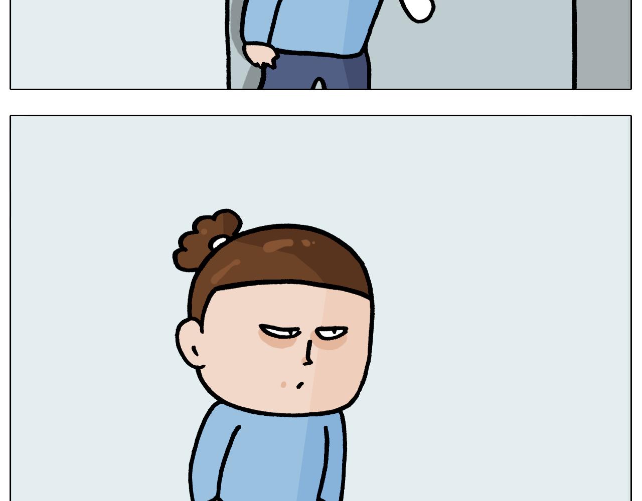 叫我森先生漫画,第371话 心痛至极1图