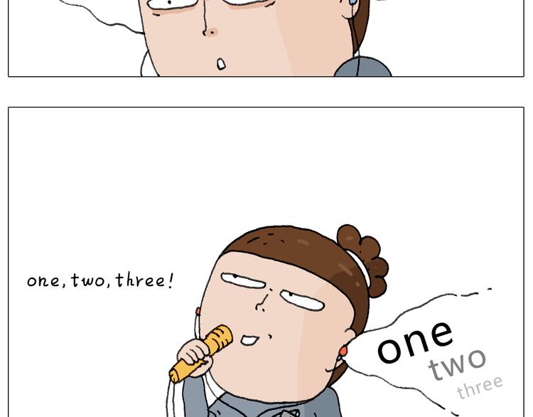 叫我森先生漫画,森爸的粉丝完爆森先生？？2图