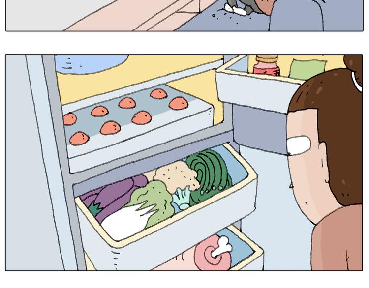 叫我森先生漫画,来自地狱拉面的恶意！1图