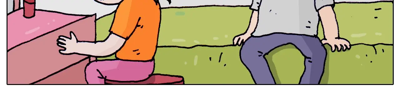 叫我森先生漫画,第216话 嘎咕少年2图