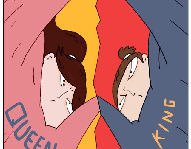 叫我森先生漫画,本集口味不轻！慎入！1图