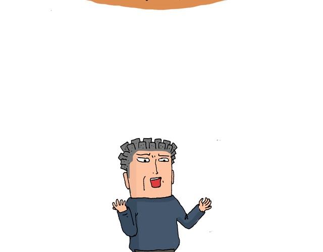 叫我森先生漫画,过年回家如何假装有对象1图