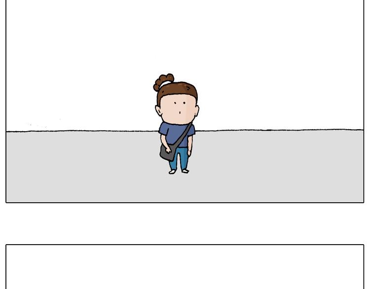 叫我森先生漫画,参加签售会2图