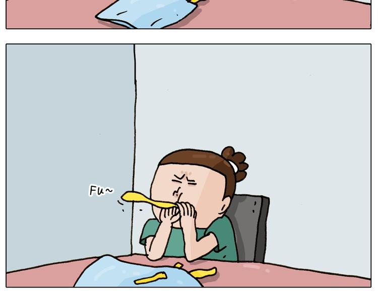 叫我森先生漫画,第241话气球炸弹人1图