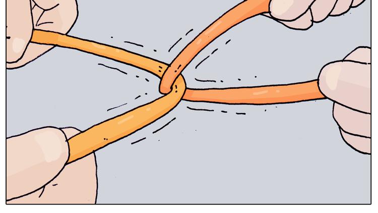 叫我森先生漫画,第205话 胜者为王2图
