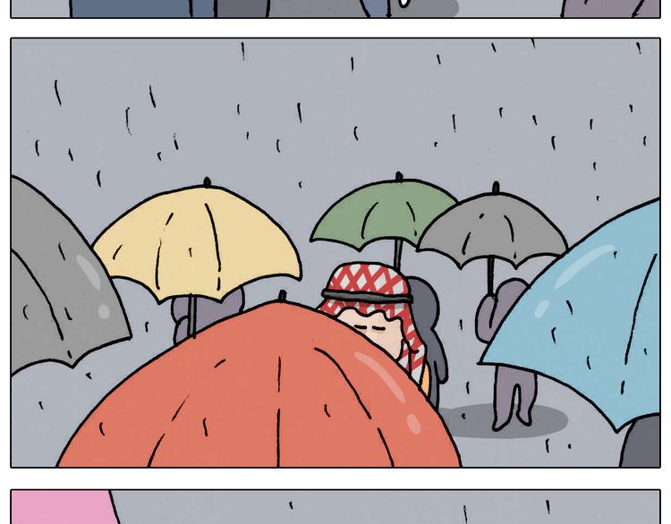 叫我森先生漫画,第331话 我想去放羊2图